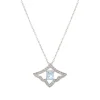 Royal Collection Shop Brazilian Aquamarine Necklace* Necklaces