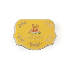 Royal Collection Shop Buckingham Palace Breakfast Tea Caddy* Tea