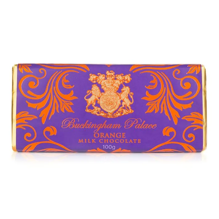 Royal Collection Shop Buckingham Palace Chocolate Bar* Confectionery & Chocolates