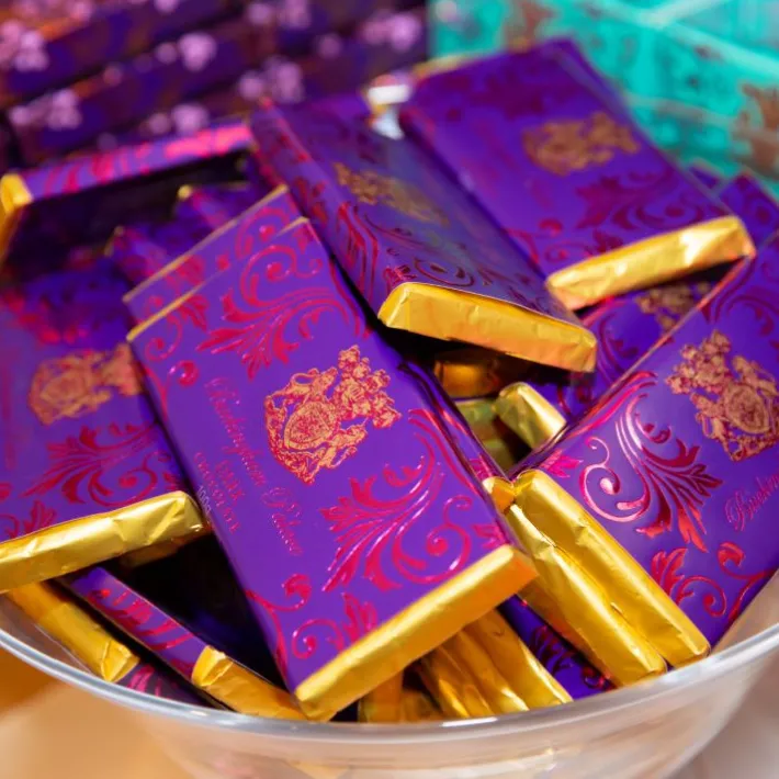 Royal Collection Shop Buckingham Palace Chocolate Bar* Confectionery & Chocolates