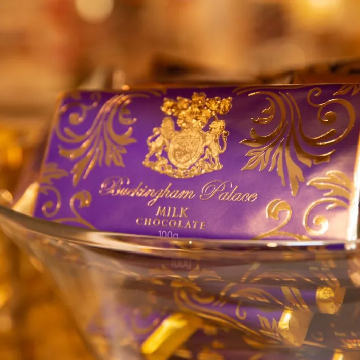 Royal Collection Shop Buckingham Palace Chocolate Bar* Confectionery & Chocolates