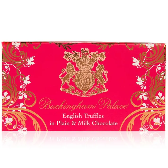 Royal Collection Shop Buckingham Palace English Truffles* Confectionery & Chocolates