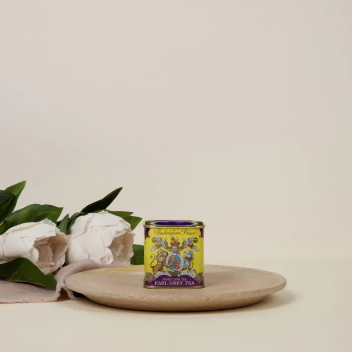 Royal Collection Shop Buckingham Palace Loose Leaf Earl Grey Tea 25G* Tea