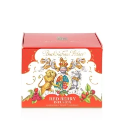 Royal Collection Shop Buckingham Palace Red Berry Infusion Tea Bags* Tea