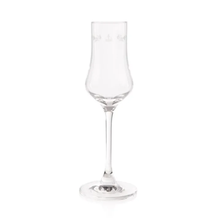 Royal Collection Shop Buckingham Palace Sloe Gin Glass* Wine & Spirits