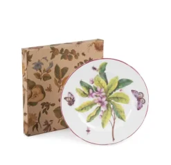 Royal Collection Shop Chelsea Porcelain Side Plate* Afternoon Tea