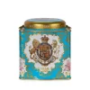 Royal Collection Shop Coat Of Arms Luxury Tea Caddy* Tea