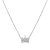 Royal Collection Shop Crystal Crown Necklace* Necklaces
