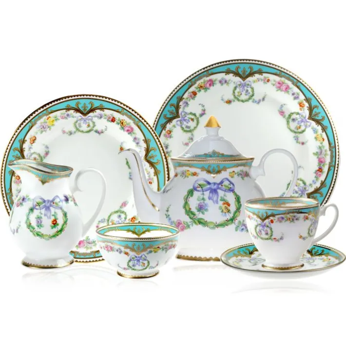 Royal Collection Shop Great Exhibition Side Plate* Afternoon Tea