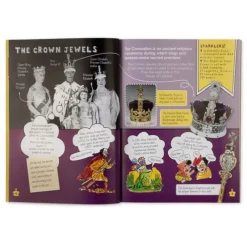Royal Collection Shop Kings & Queens: Real Stories!* Children'S Books