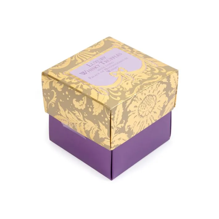 Royal Collection Shop Luxury Whisky Truffles Box* Confectionery & Chocolates