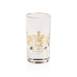 Royal Collection Shop Palace Of Holyroodhouse Tot Glass* Wine & Spirits