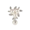 Royal Collection Shop Pearl Drop Brooch* Brooches