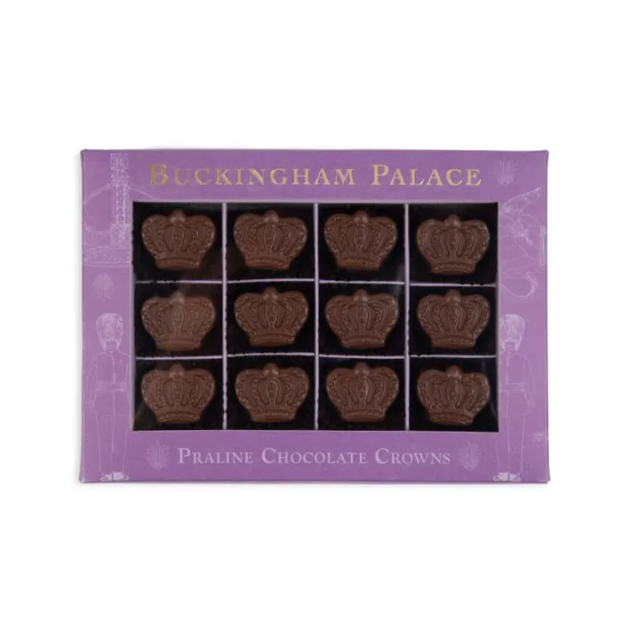 Royal Collection Shop Praline Crowns* Confectionery & Chocolates