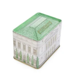 Royal Collection Shop Queen Mary'S Dolls' House Fudge Tin* Picnics
