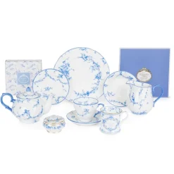 Royal Collection Shop Royal Birdsong Gilded Breakfast Cup And Saucer* Royal Birdsong