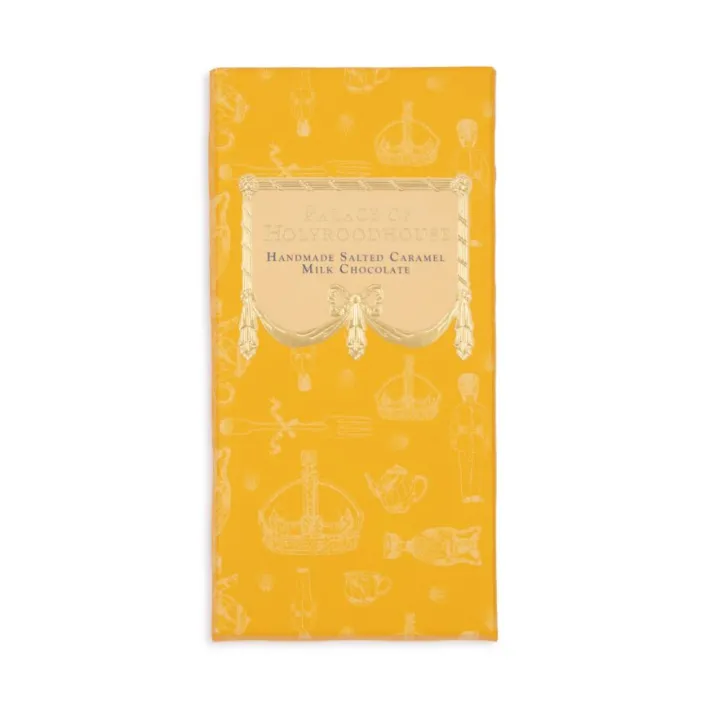 Royal Collection Shop Salted Caramel Chocolate Bar* Confectionery & Chocolates