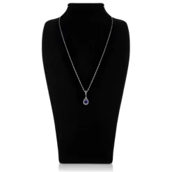 Royal Collection Shop Sapphire Pendant* Necklaces