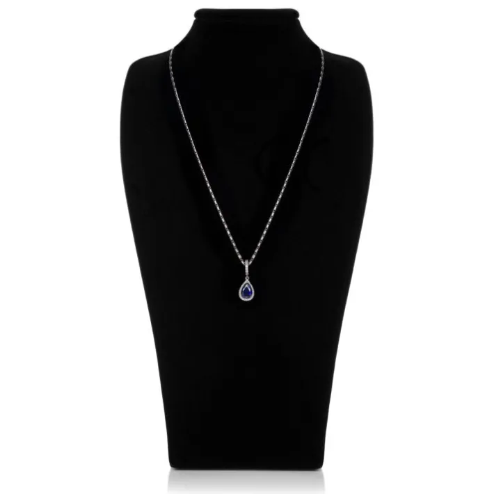 Royal Collection Shop Sapphire Pendant* Necklaces
