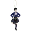 Royal Collection Shop Scottish Highland Boy Dancer Decoration* Decorations