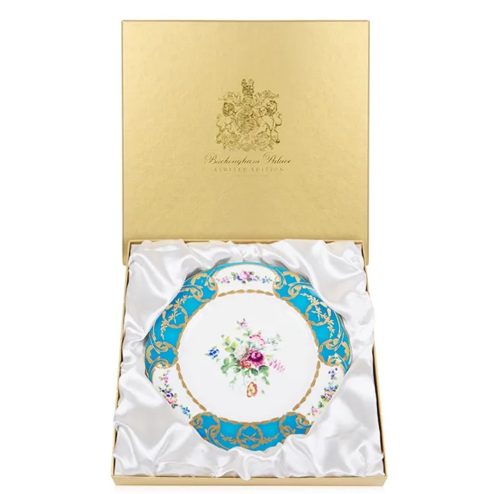 Royal Collection Shop Sevres Plate* Plates & Bowls