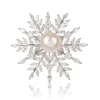 Royal Collection Shop Snowflake Brooch* Brooches