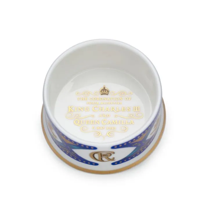 Royal Collection Shop The Coronation Pillbox* The Coronation Of King Charles Iii