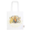 Royal Collection Shop The Coronation White Tote Bag* Bags