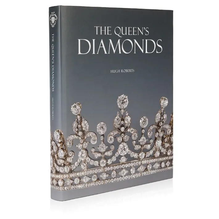 Royal Collection Shop The Queen'S Diamonds* Royal Collection Publications