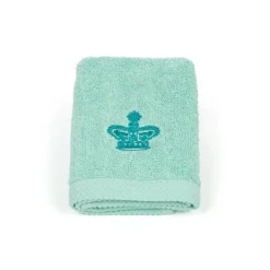 Royal Collection Shop Turquoise Face Cloth* Home Linens