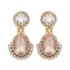 Royal Collection Shop Vicki Sarge Crystal Drop Earrings* Vicki Sarge