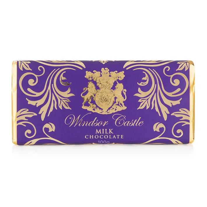 Royal Collection Shop Windsor Castle Chocolate Bar* Confectionery & Chocolates