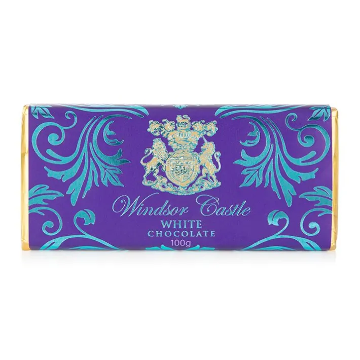 Royal Collection Shop Windsor Castle Chocolate Bar* Confectionery & Chocolates