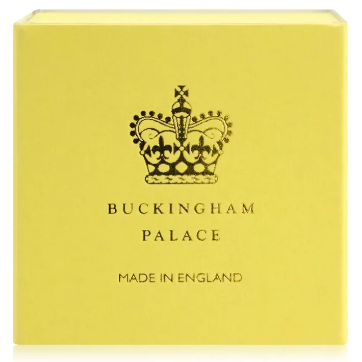 Royal Collection Shop Yellow Miniature Plate* Plates & Bowls