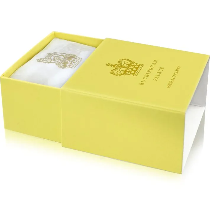 Royal Collection Shop Yellow Miniature Plate* Plates & Bowls